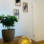 Apartman Cinema - Kitchen & Balcony *
