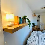 Cinema - Kitchen & Balcony