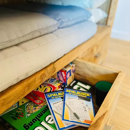 Apartamento Cinema - Kitchen & Balcony Magdeburgo