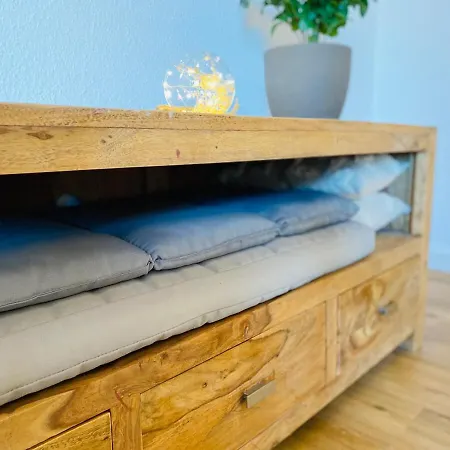 Cinema - Kitchen & Balcony Apartamento