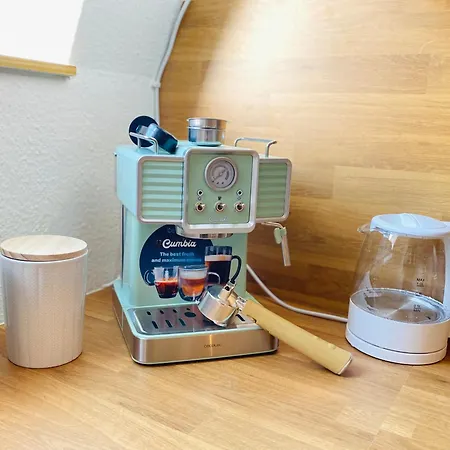 Cinema - Kitchen & Balcony *