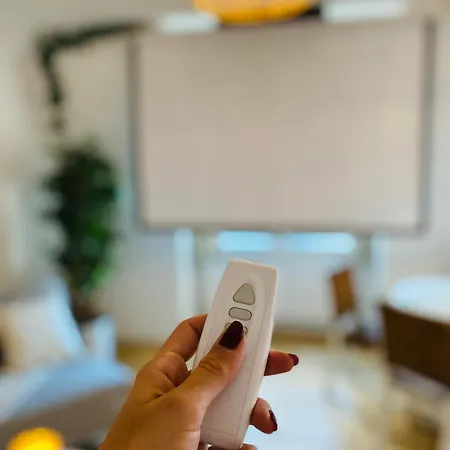 Apartamento Cinema - Kitchen & Balcony Magdeburgo