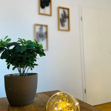 Apartamento Cinema - Kitchen & Balcony *