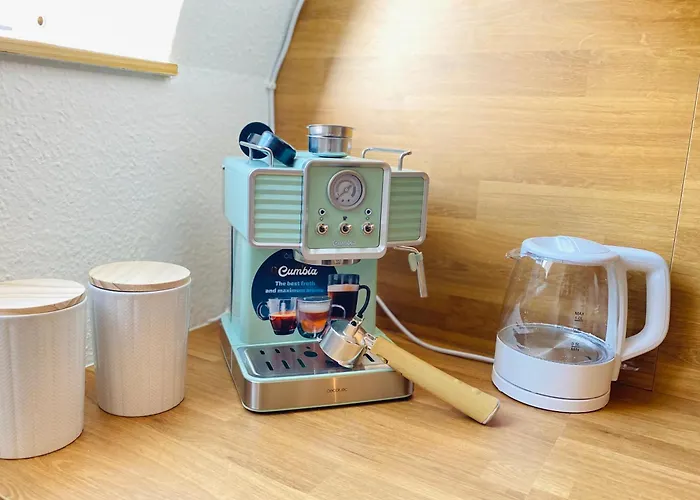 Cinema - Kitchen & Balcony *