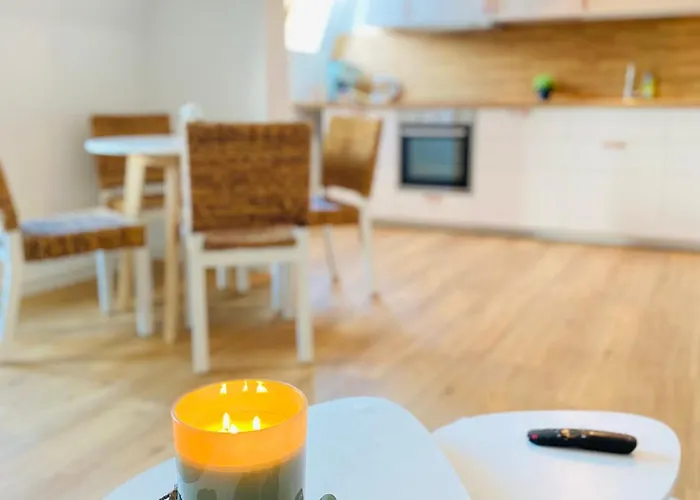 Cinema - Kitchen & Balcony 马格德堡