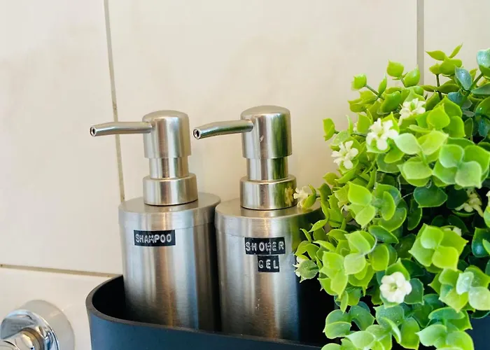 Cinema - Kitchen & Balcony * Magdeburg