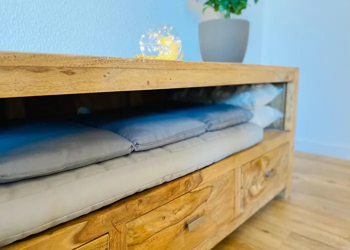 Cinema - Kitchen & Balcony 公寓 马格德堡