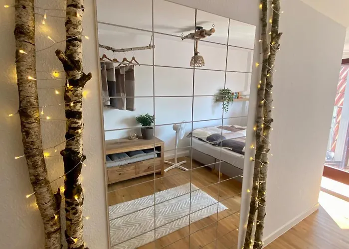 Cinema - Kitchen & Balcony 公寓 马格德堡