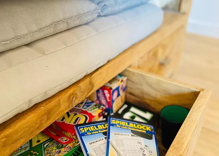 公寓 Cinema - Kitchen & Balcony *